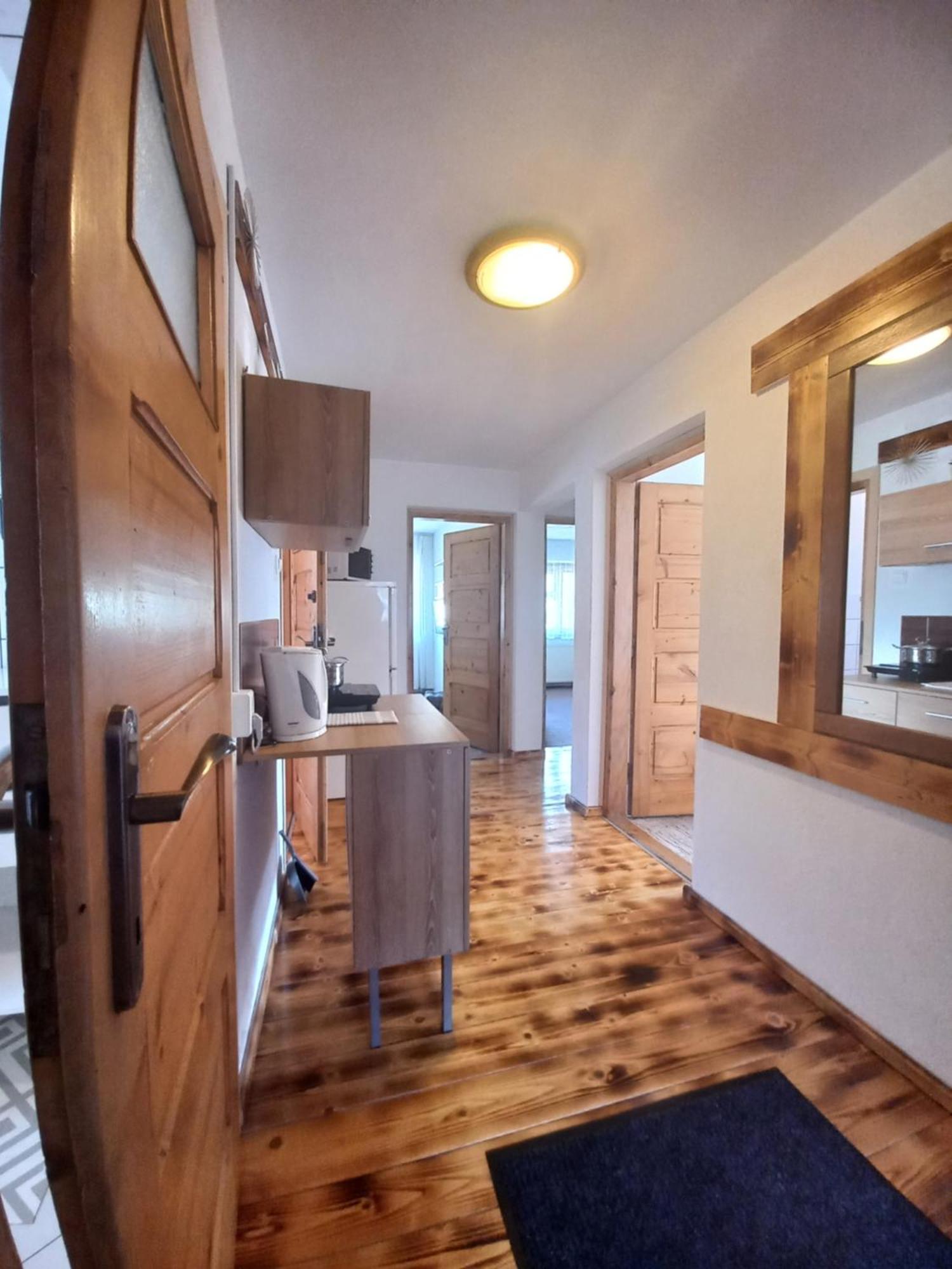 U Tylki Studio Z Widokiem Na Gory Zakopane Ngoại thất bức ảnh