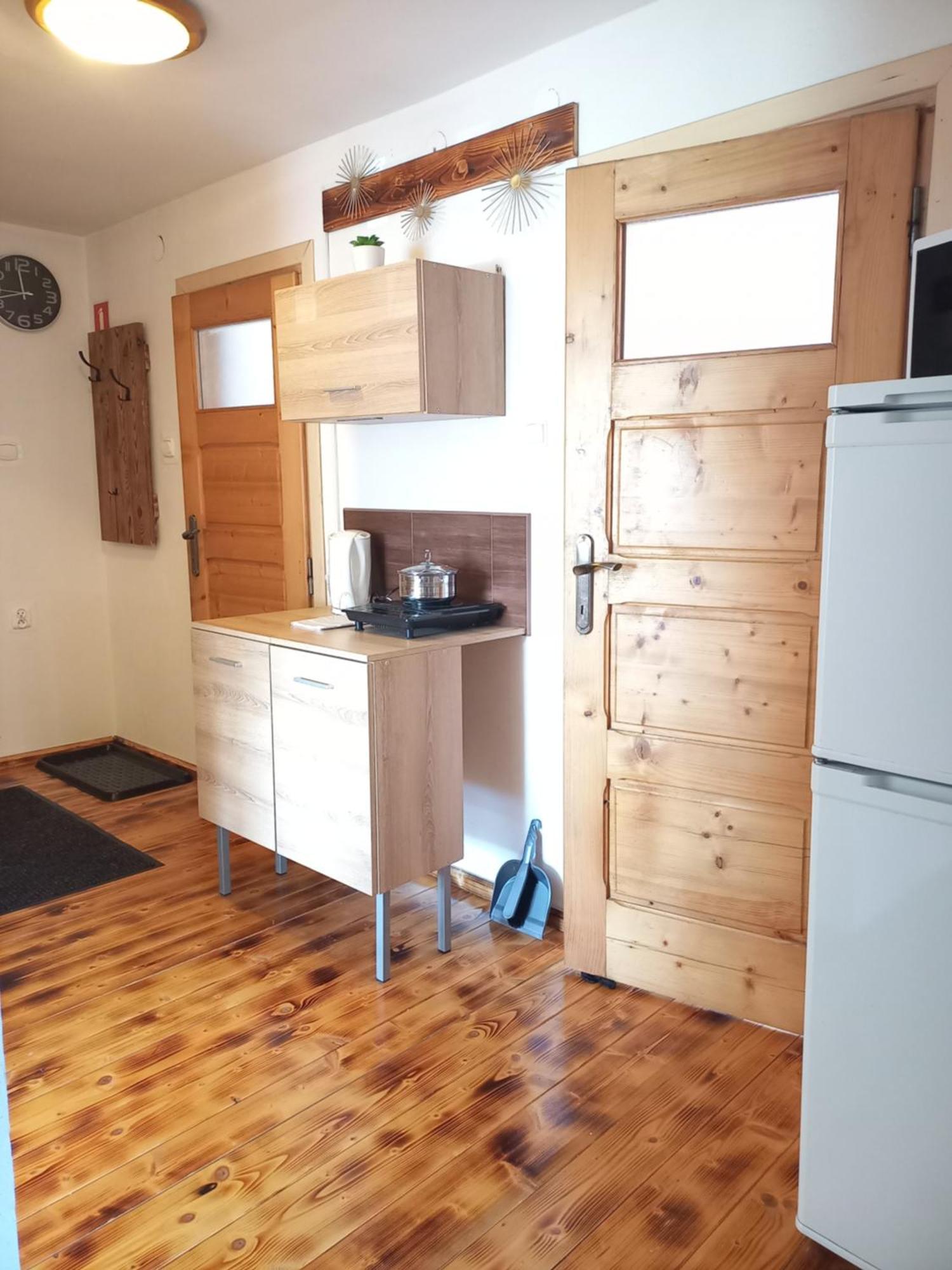 U Tylki Studio Z Widokiem Na Gory Zakopane Ngoại thất bức ảnh
